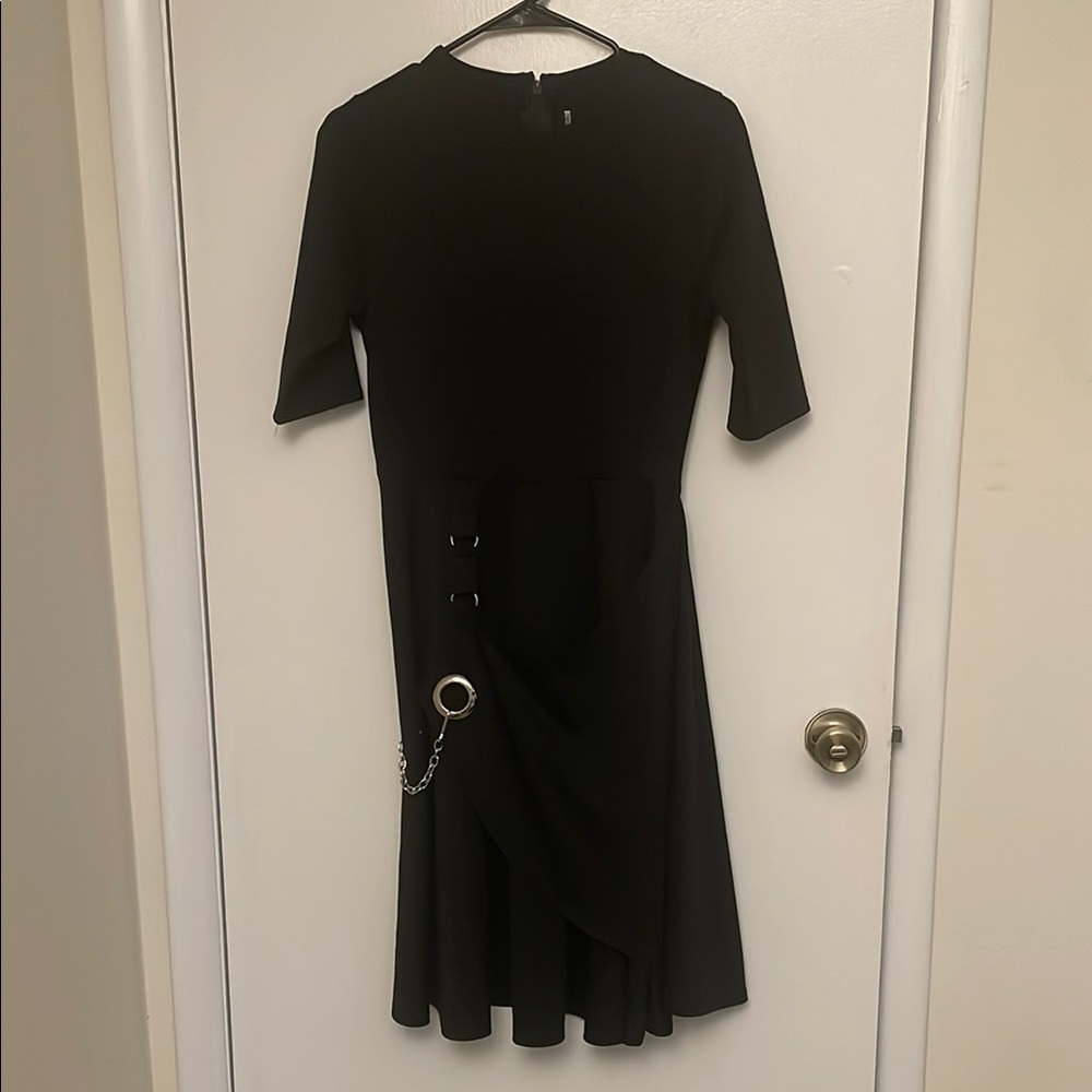 Disturbia chain dress UK 10